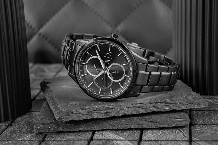Produktbild Armani Exchange Dante (Analoguhr, 42 mm)
