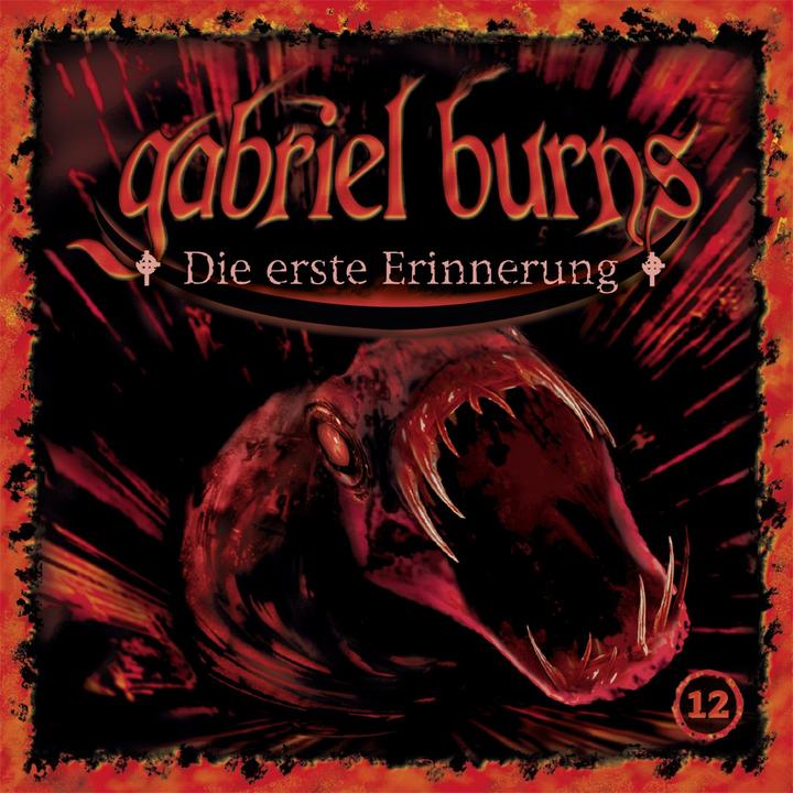 Produktbild Gabriel Burns 12 - Die erste Erinnerung