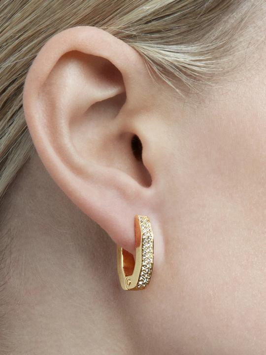 Produktbild Swarovski Creolen (Swarovski Metall)