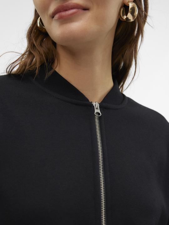 Produktbild Vero Moda VMLONNIE Sweatshirt-Jacke Sweatshirt (XS)