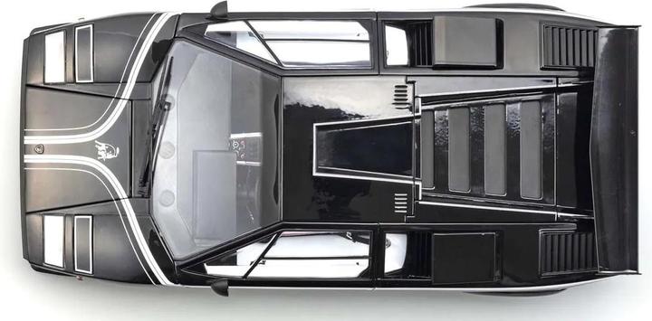 Actual product image Kyosho Lamborghini Countach LP500R 1:12