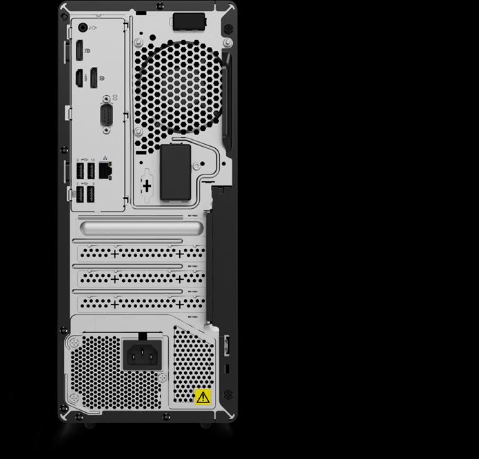 Immagine prodotto Lenovo ThinkCentre M75t Gen. 2 (AMD Ryzen 5 5600G, 16 GB, 512 GB)