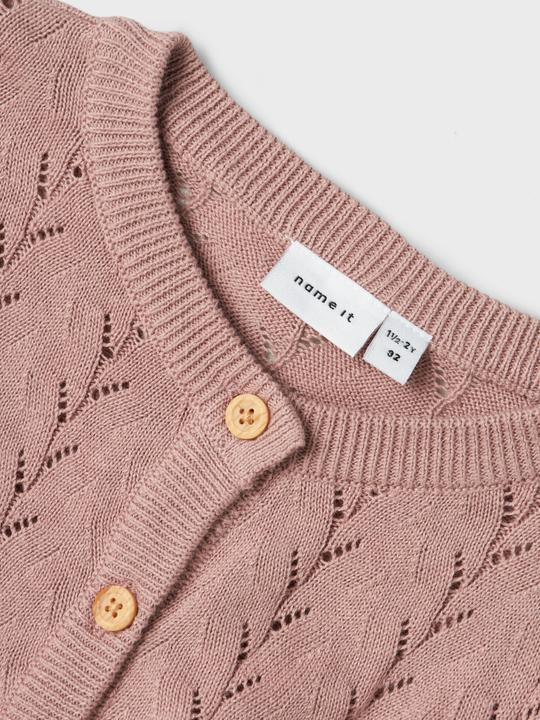 Actual product image Name it Long sleeve cardigan (104)