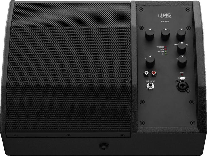 Immagine prodotto Img Stage Line Cassa attiva per monitor da palco PA (Attivo, 1x 100 W)