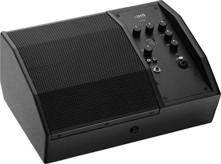 Immagine prodotto Img Stage Line Cassa attiva per monitor da palco PA (Attivo, 1x 100 W)