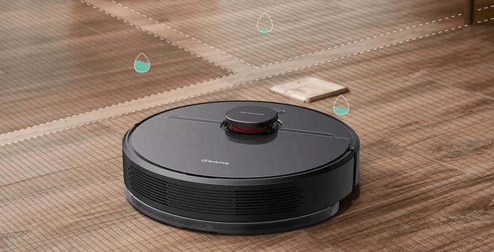 Actual product image Dreame D9 Pro