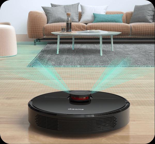 Actual product image Dreame D9 Pro