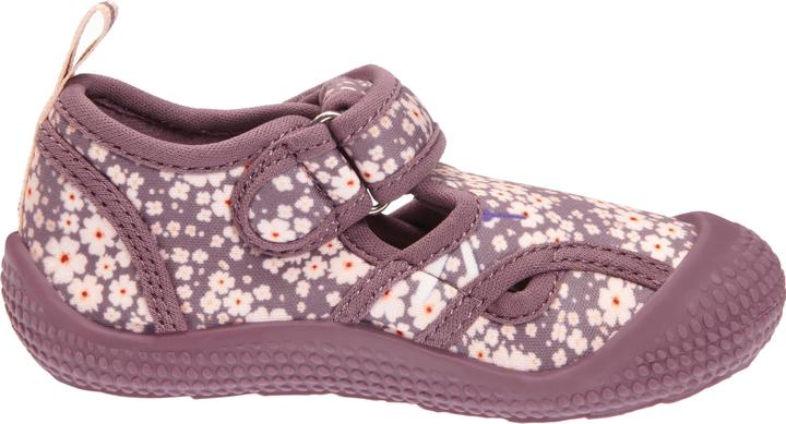 Produktbild Playshoes Badeschuhe Blümchen Violett Gr. 20-21 (21)