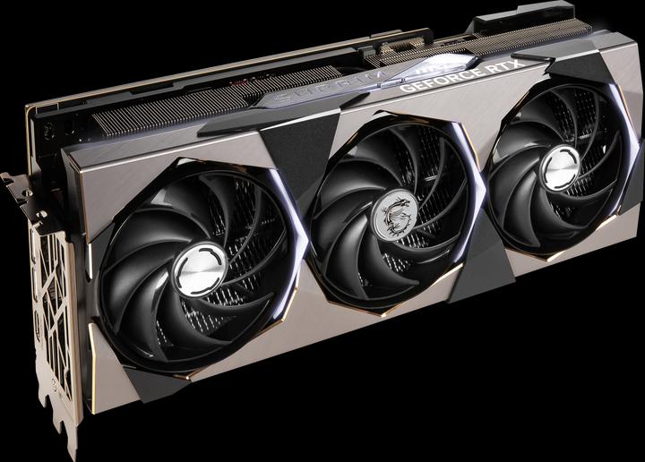 Immagine prodotto MSI GeForce RTX 4090 SUPRIM X 24G (24 GB)