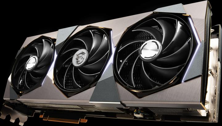 Immagine prodotto MSI GeForce RTX 4090 SUPRIM X 24G (24 GB)