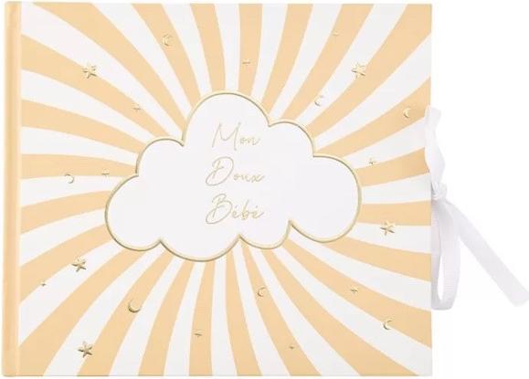 Actual product image Arty Fêtes Livre d'or "Mon Doux Bébé"