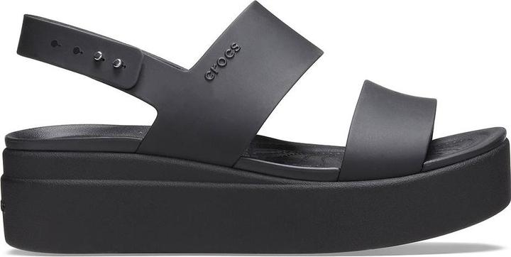 Actual product image Crocs Brooklyn Low Wedge (39)