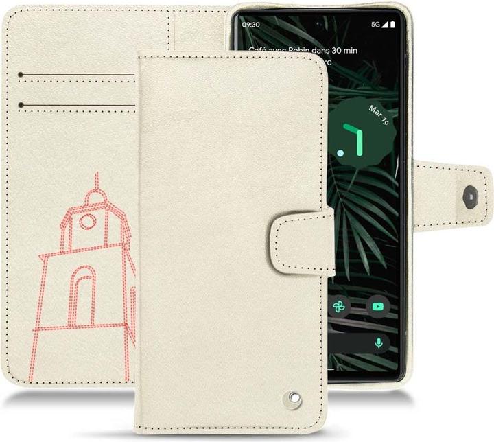 Productafbeelding Noreve Leren Portemonnee (Google Pixel 6 Pro)