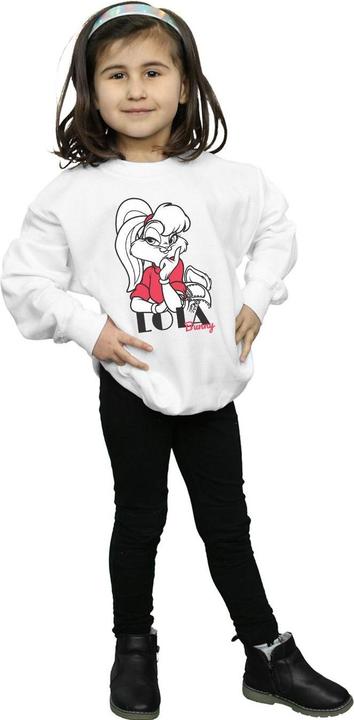Produktbild Looney Tunes Classic Sweatshirt Mädchen (140, 146)