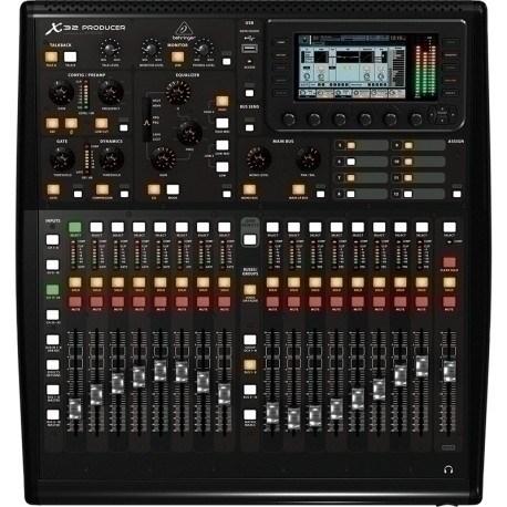 Image du produit Behringer X32 Producer (Studio et mixeur live)