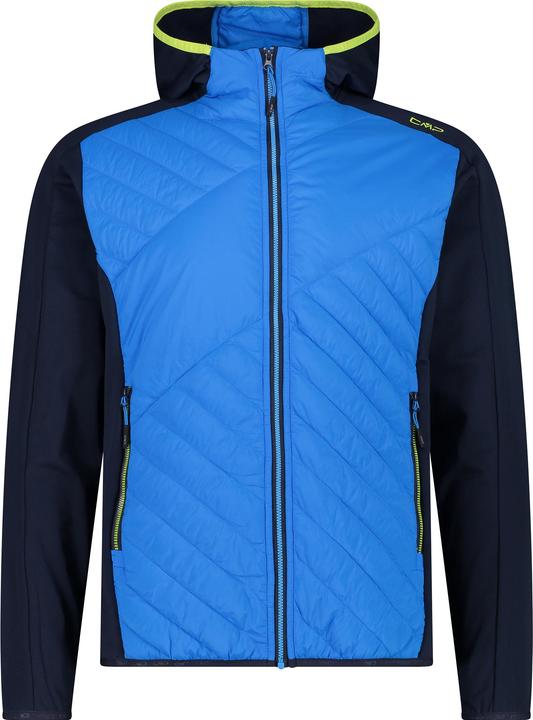 Immagine prodotto CMP Campagnolo Felpa con cappuccio ibrida ed elasticizzata (52)