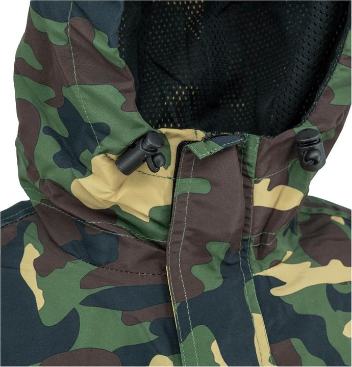 Actual product image D-Trek Windbreaker hoodie (M)