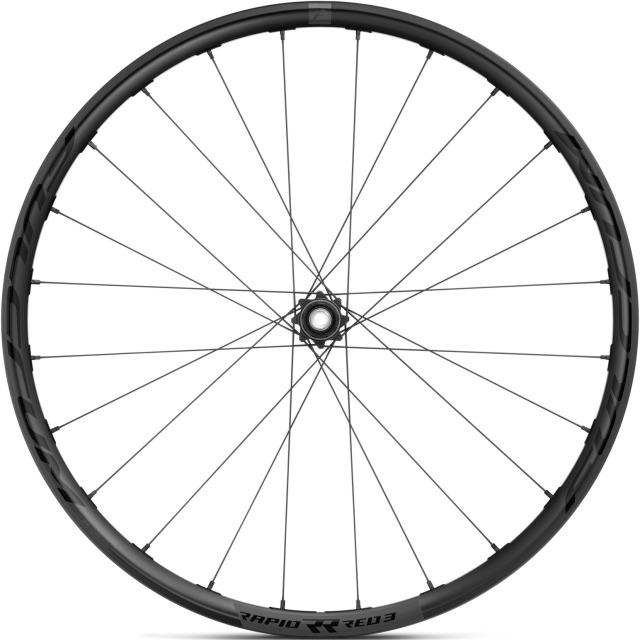 Fulcrum Rapid Red 3 DB (Hinterrad, 28")