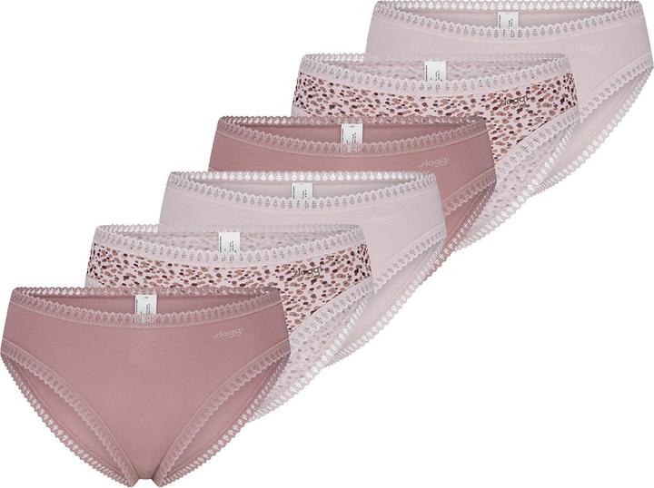 Immagine prodotto Sloggi Confezione da 6 slip GO Crush (XS, confezione da 6)