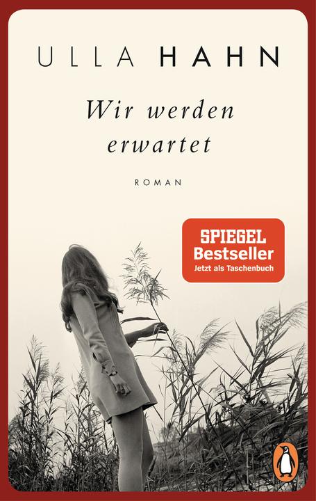Produktbild Wir werden erwartet (Deutsch, Ulla Hahn, 2019)