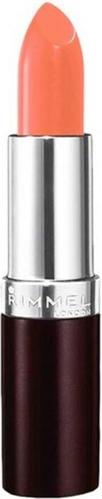 Rimmel London Lasting Finish Lipstick #210 -coral Oin Gold (210 Coral in gold)