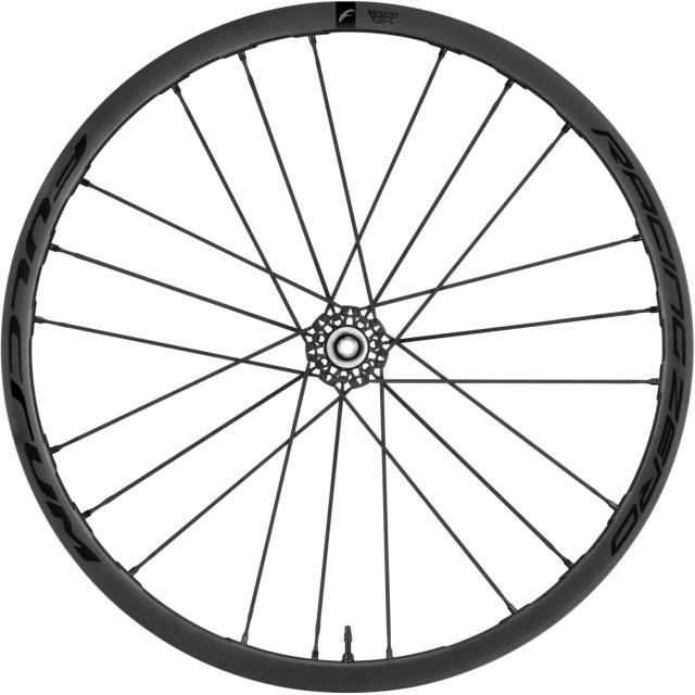 Actual product image Fulcrum Racing Zero Competizione DB (Rear wheel, 28")