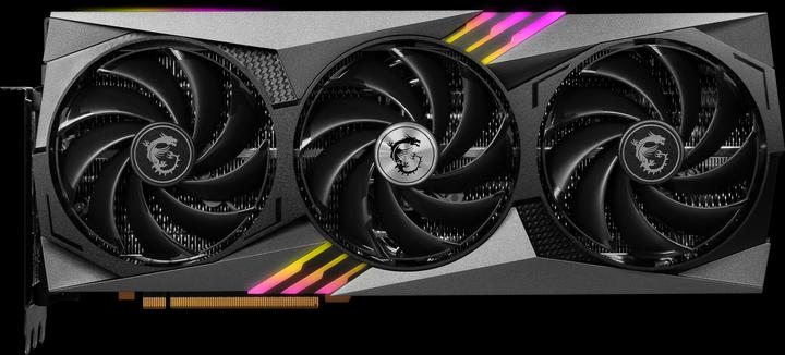Produktbild MSI GeForce RTX 4090 GAMING X TRIO 24G (24 GB)