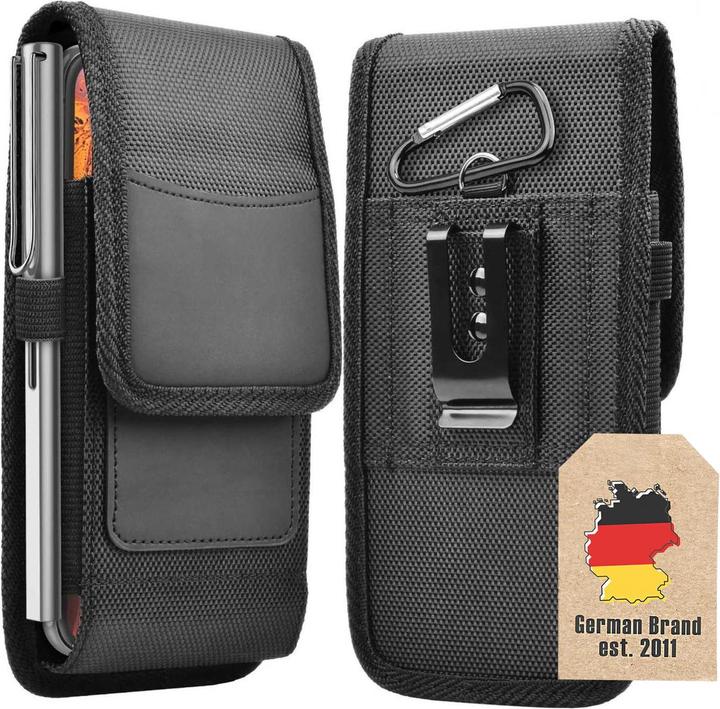 Actual product image Cadorabo Case for Huawei MATE S with belt clip (Mate S)