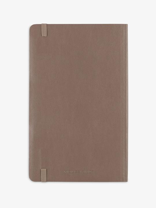 Produktbild Moleskine Classic (A5, Liniert, Weicher Einband)