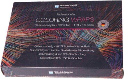 Image du produit Waldschmidt Coloring Wraps Wisps Paper Short 110x