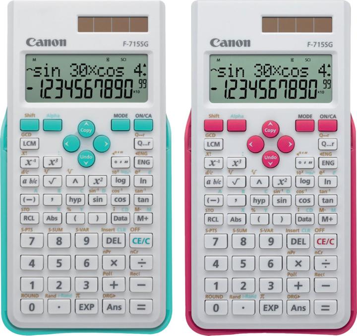 Produktbild Canon F715sgwhm (Solarzellen, Batterien)