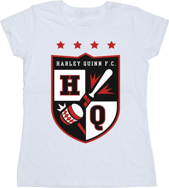 Produktbild Justice League Harley Quinn FC Pocket TShirt (XXL)