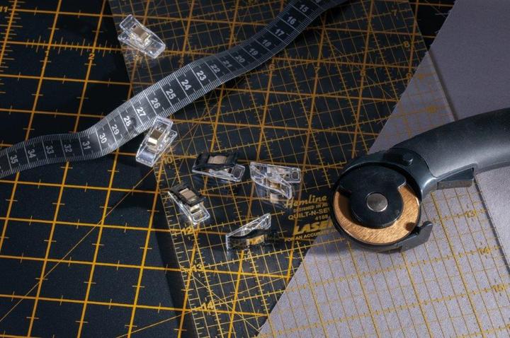 Immagine prodotto Hemline Gold Clip per tessuti