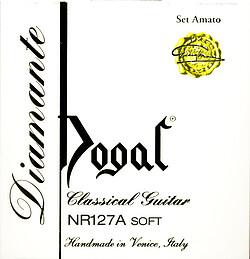 Image du produit Dogal NR127A Cl. Guitar, tension douce (Guitare)