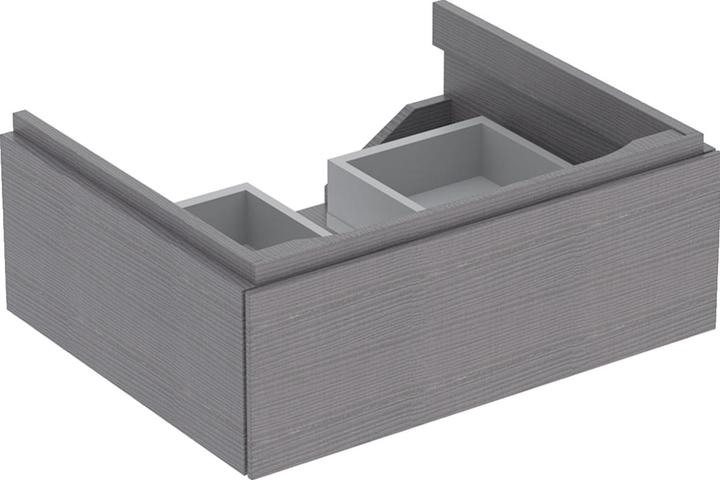 gris scultura, Mélamine structure bois