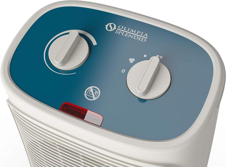 Actual product image Olimpia Splendid Caldo Rock M (2000 W)