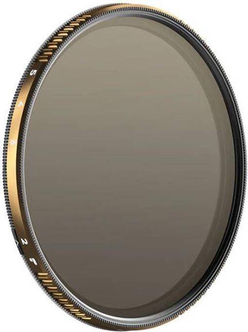 Actual product image PolarPro 2-5 Stop Variable Peter McKinnon Signature Edition II (95 mm, Neutral density filter)