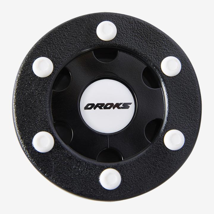 Oroks inline hockey official puck 141444
