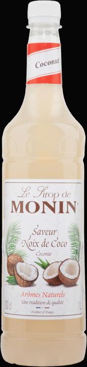 Immagine prodotto Monin Sciroppo di cocco - Coco (1 x 100 cl)