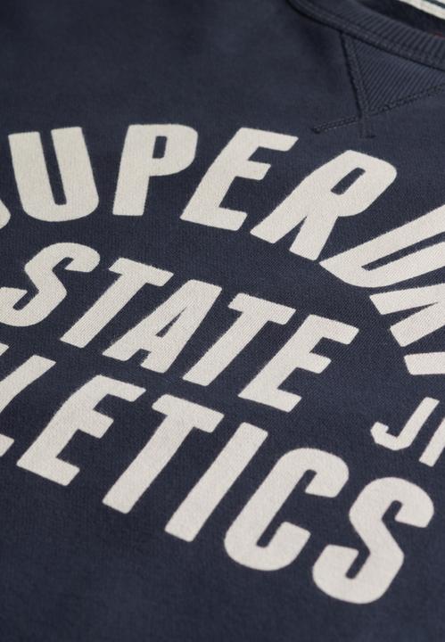 Image du produit Superdry Sweat à col rond Athletic Essentials (S)
