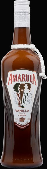 Produktbild Amarula Vanilla Spice Cream Likör