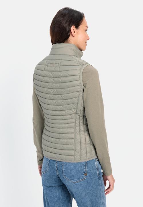 Immagine prodotto Camel Active Gilet trapuntato in poliammide riciclata (42)