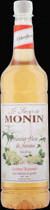 Monin Fiori di sambuco - Fleur de Sureau