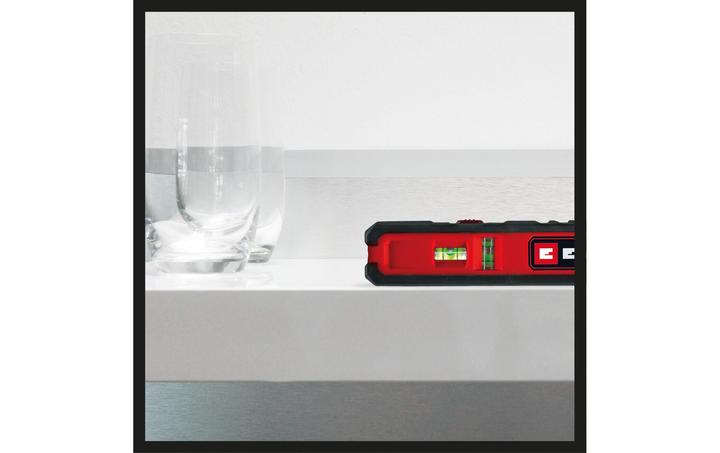 Actual product image Einhell Laser levelling device