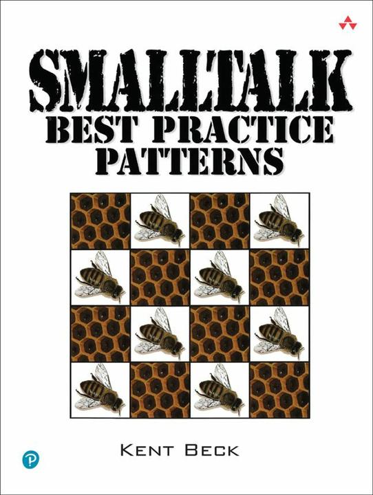 Actual product image Smalltalk Best Practice Patterns (Kent Beck, English)