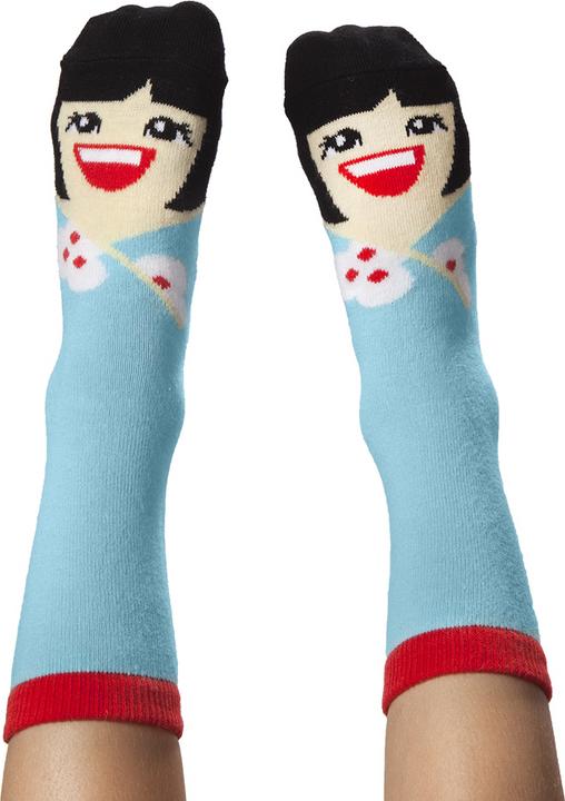 Produktbild Chattyfeet Yoko Mono (Einzelpack, 22 - 26)