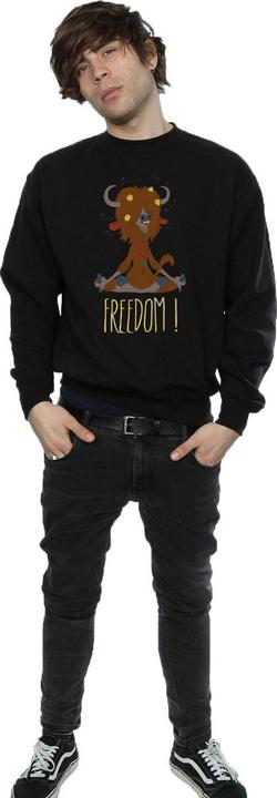 Image du produit Disney - Sweat ZOOTROPOLIS YAK FREEDOM - Homme (S)