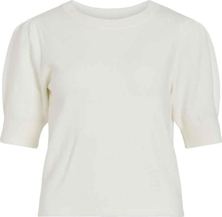Vila Kurzarm Strickoberteil (XL)