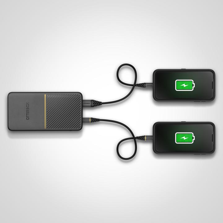 Productafbeelding OtterBox Standaard snel opladen (10000 mAh, 18 W, 37 Wh)