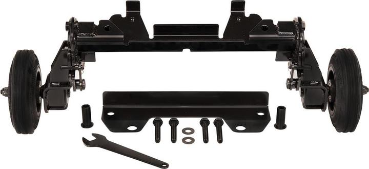 Actual product image Makita Support wheel set 3-stage (Garden machinery spare parts)
